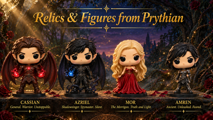 ACOTAR Advent Calendar