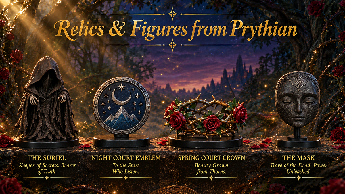ACOTAR Advent Calendar