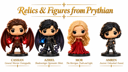 ACOTAR Advent Calendar