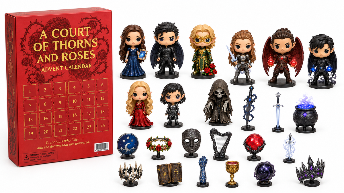 ACOTAR Advent Calendar