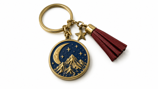 ACOTAR Key Chain